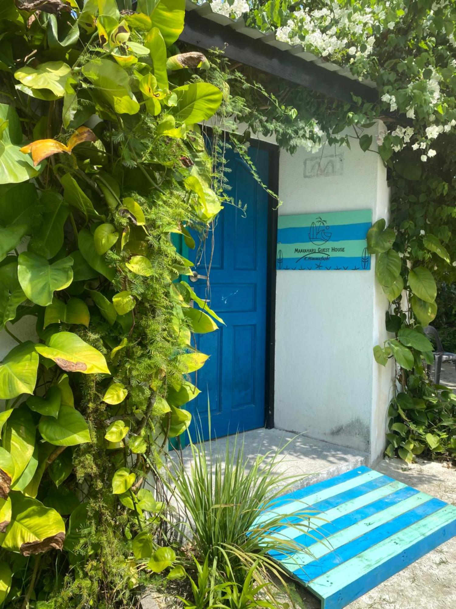Maavaharu Guest House Himmafushi Extérieur photo